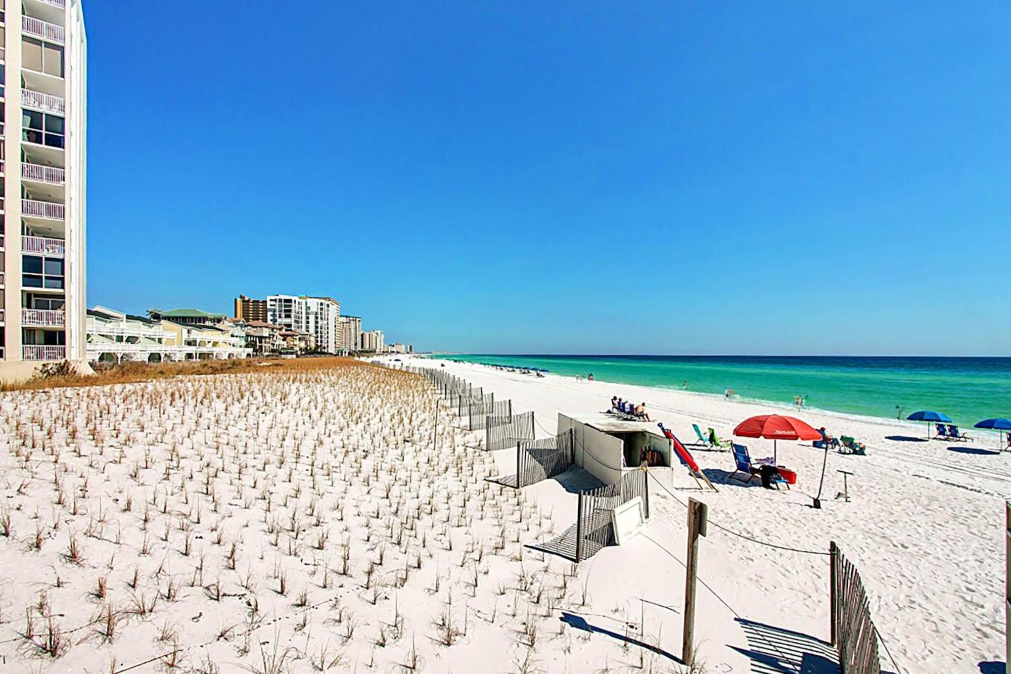 Shoreline Towers Townhouse 4-3 Destin Exterior photo