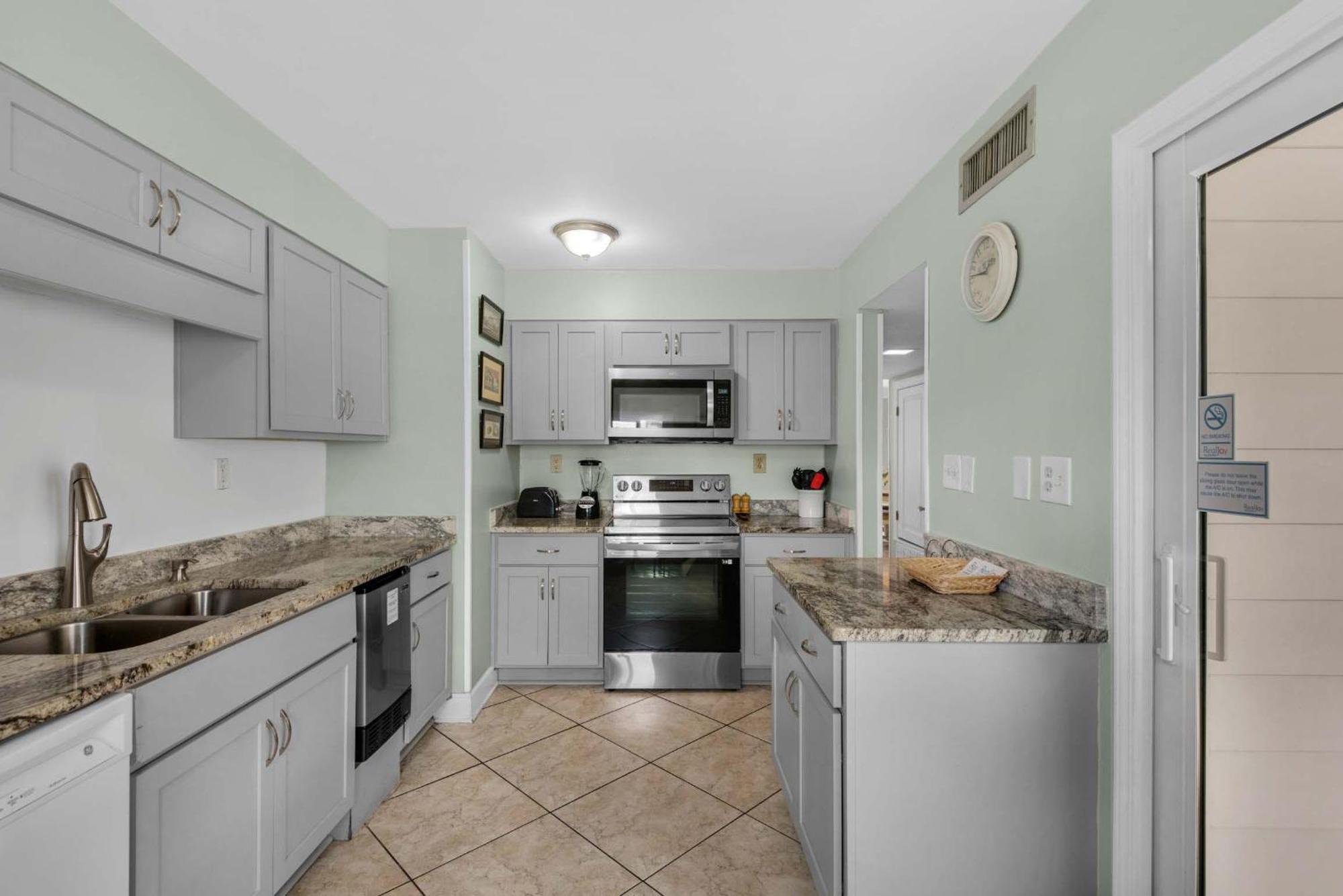 Shoreline Towers Townhouse 4-3 Destin Exterior photo